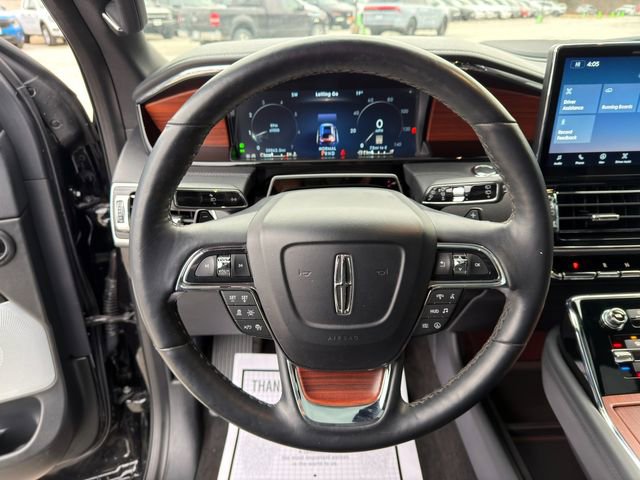 Used 2024 Lincoln Navigator Reserve image 47