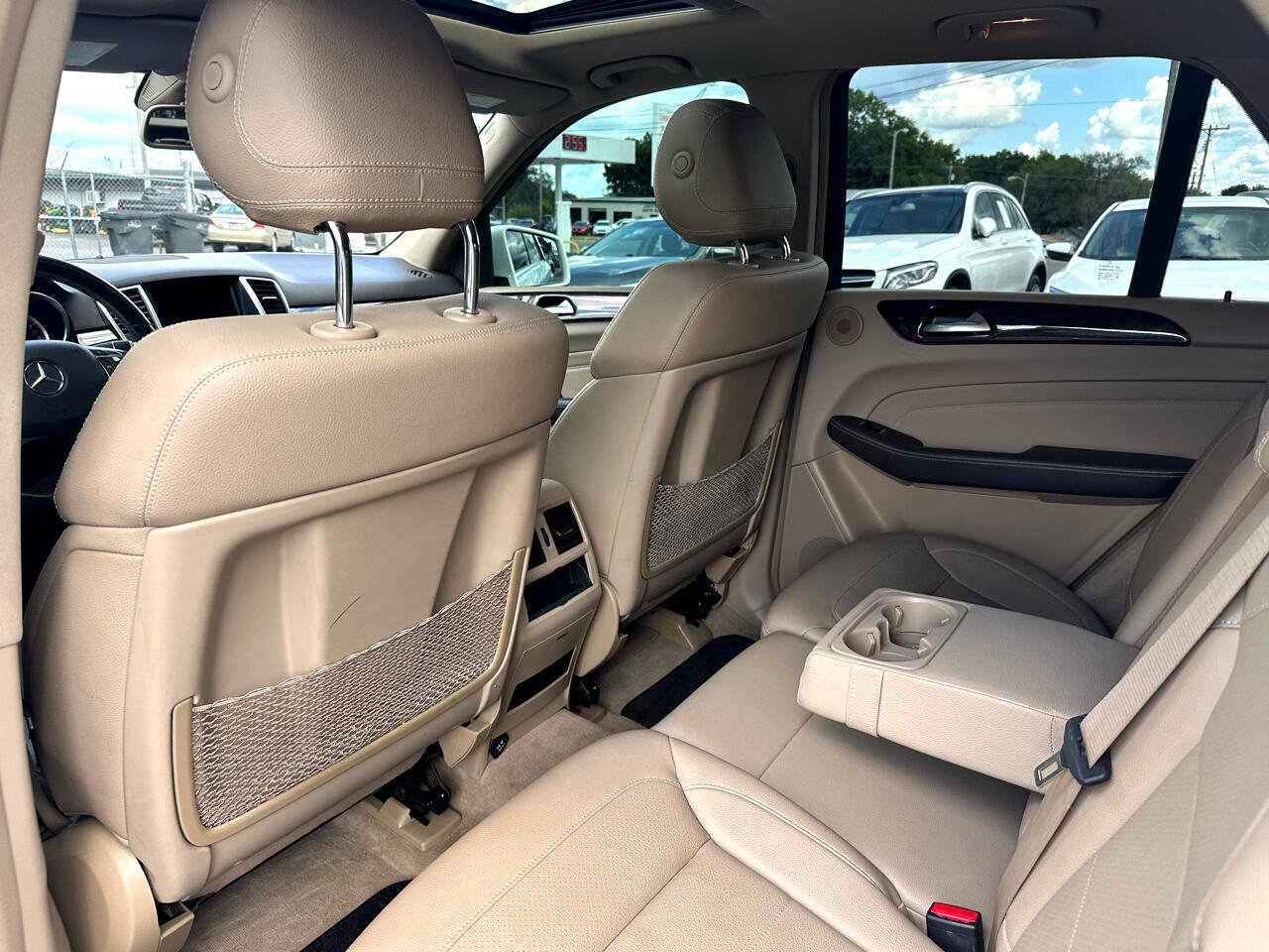 Used 2015 Mercedes-Benz ML 350 2WD image 31