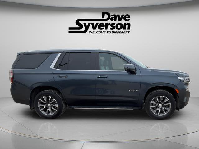 Used 2021 Chevrolet Tahoe LT w/ Luxury Package image 6