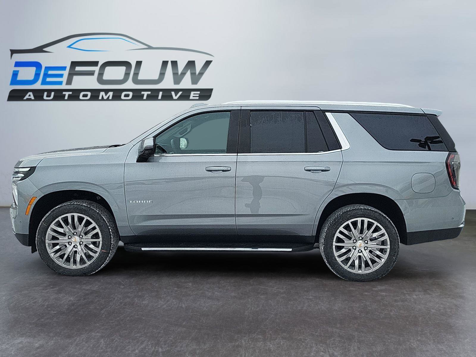 New 2026 Chevrolet Tahoe LT w/ Comfort Package image 6