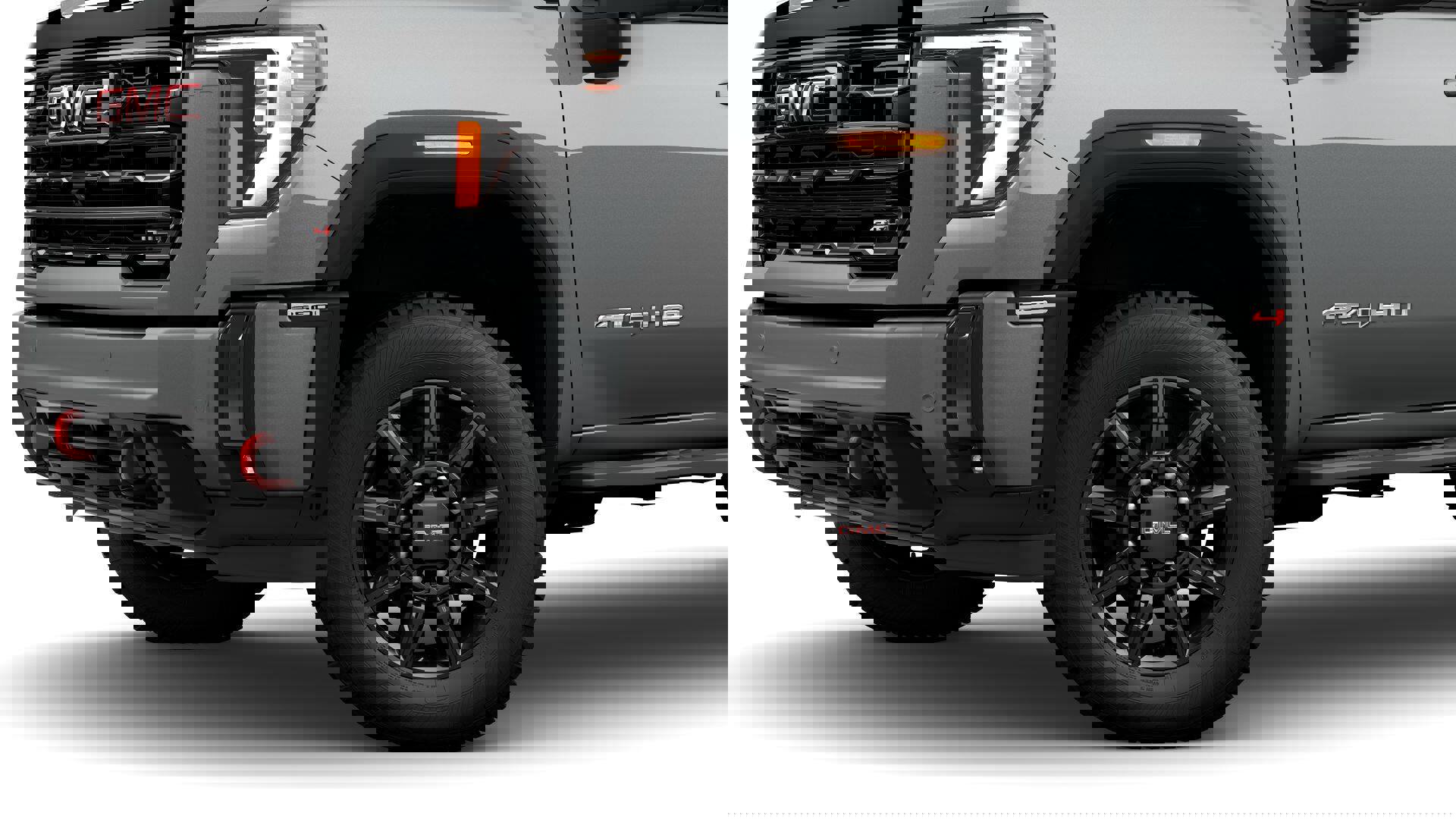 New 2026 GMC Sierra 2500 AT4 w/ AT4 Premium Plus Package image 34