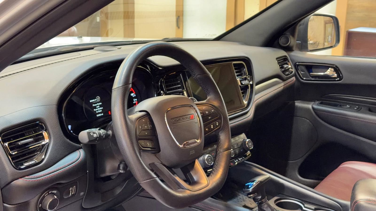 Used 2025 Dodge Durango R/T w/ Blacktop Package image 10