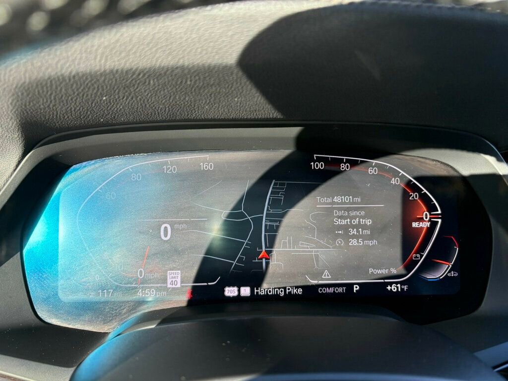 Used 2023 BMW X5 xDrive40i w/ M Sport Package image 36