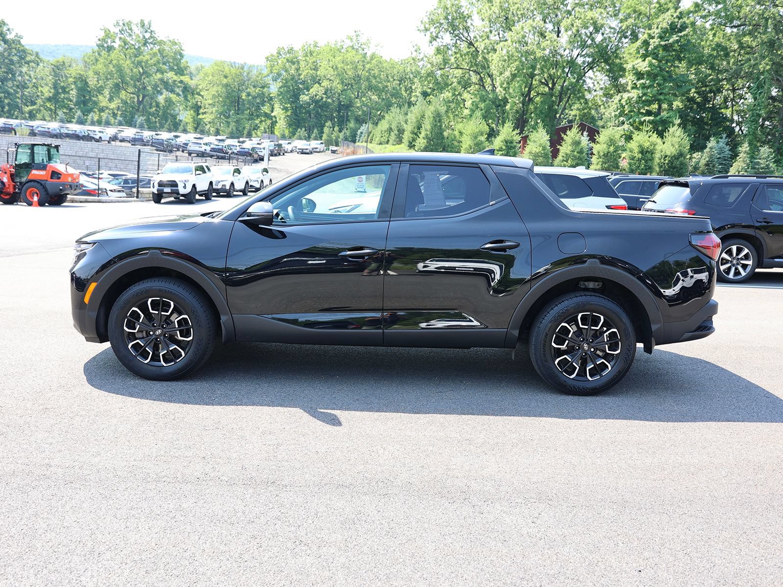 Certified 2022 Hyundai Santa Cruz SEL AWD/4WD image 4