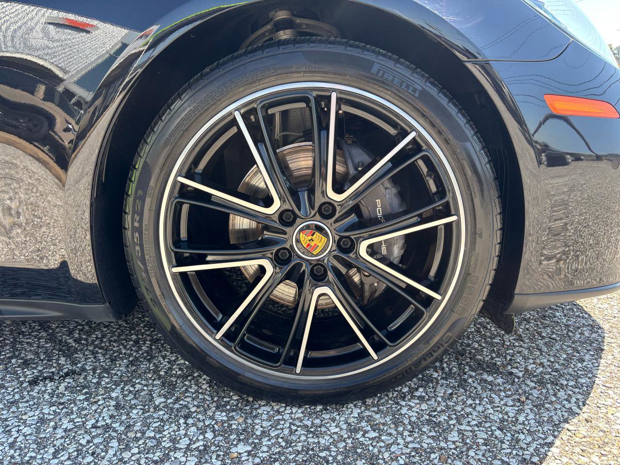 Used 2023 Porsche Panamera 4 Platinum Edition w/ Assistance Package image 40