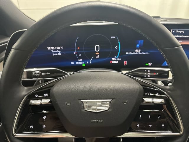Certified 2024 Cadillac Lyriq Sport AWD/4WD image 10