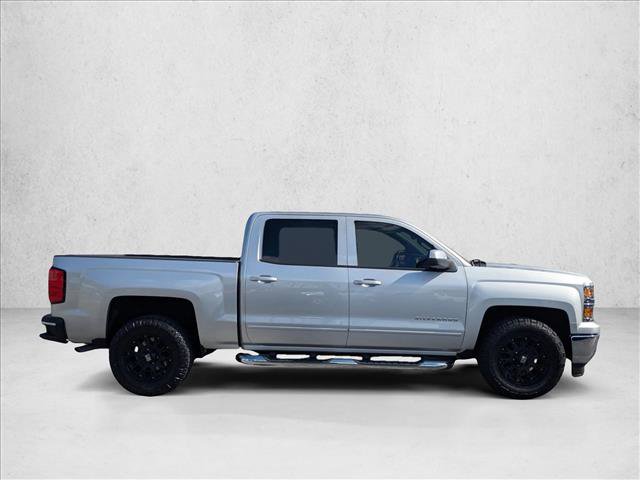 Used 2015 Chevrolet Silverado 1500 LT w/ LT Convenience Package image 4