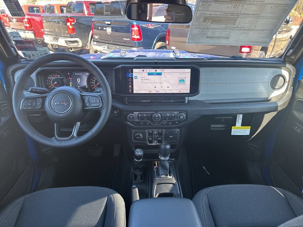 New 2026 Jeep Gladiator Sport AWD/4WD image 14