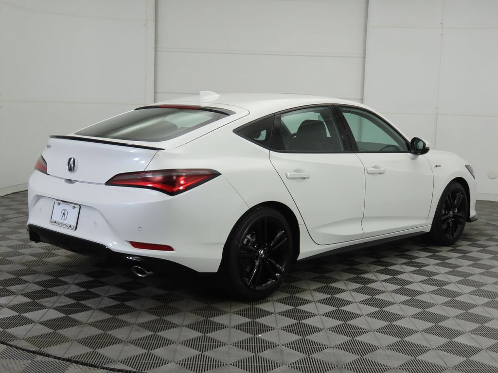 Used 2026 Acura Integra A-Spec w/ Technology Package FWD image 6