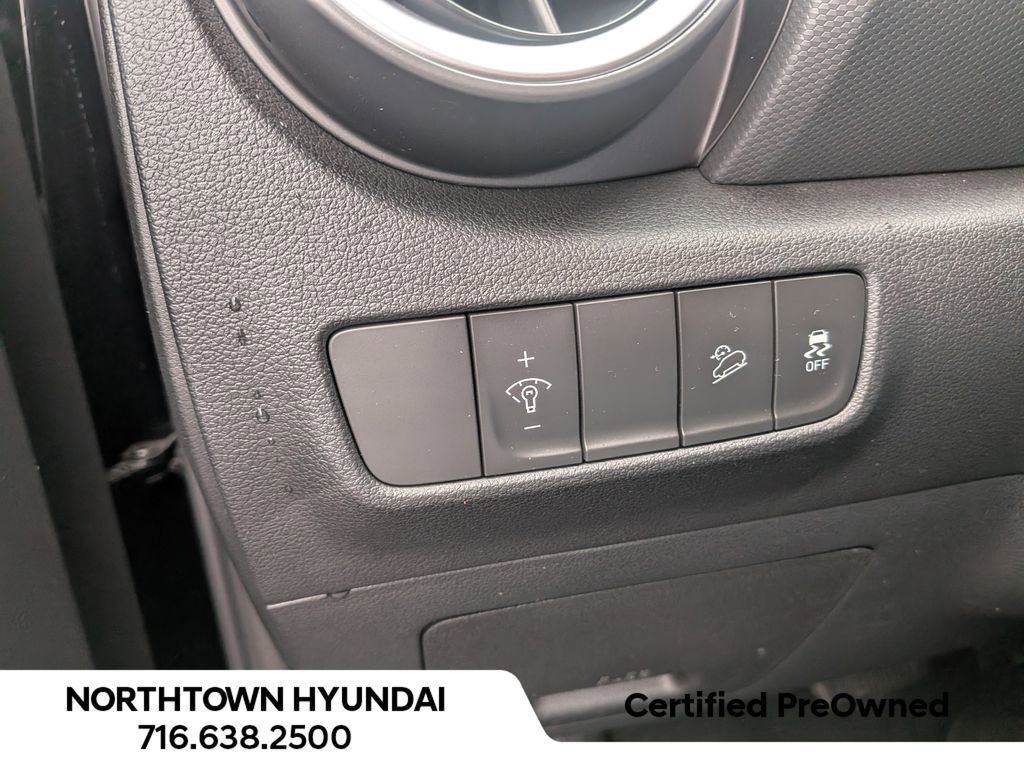 Certified 2023 Hyundai Kona SEL w/ Cargo Package image 29