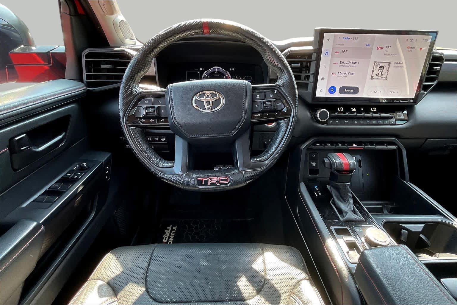 Used 2022 Toyota Tundra TRD Pro AWD/4WD image 6
