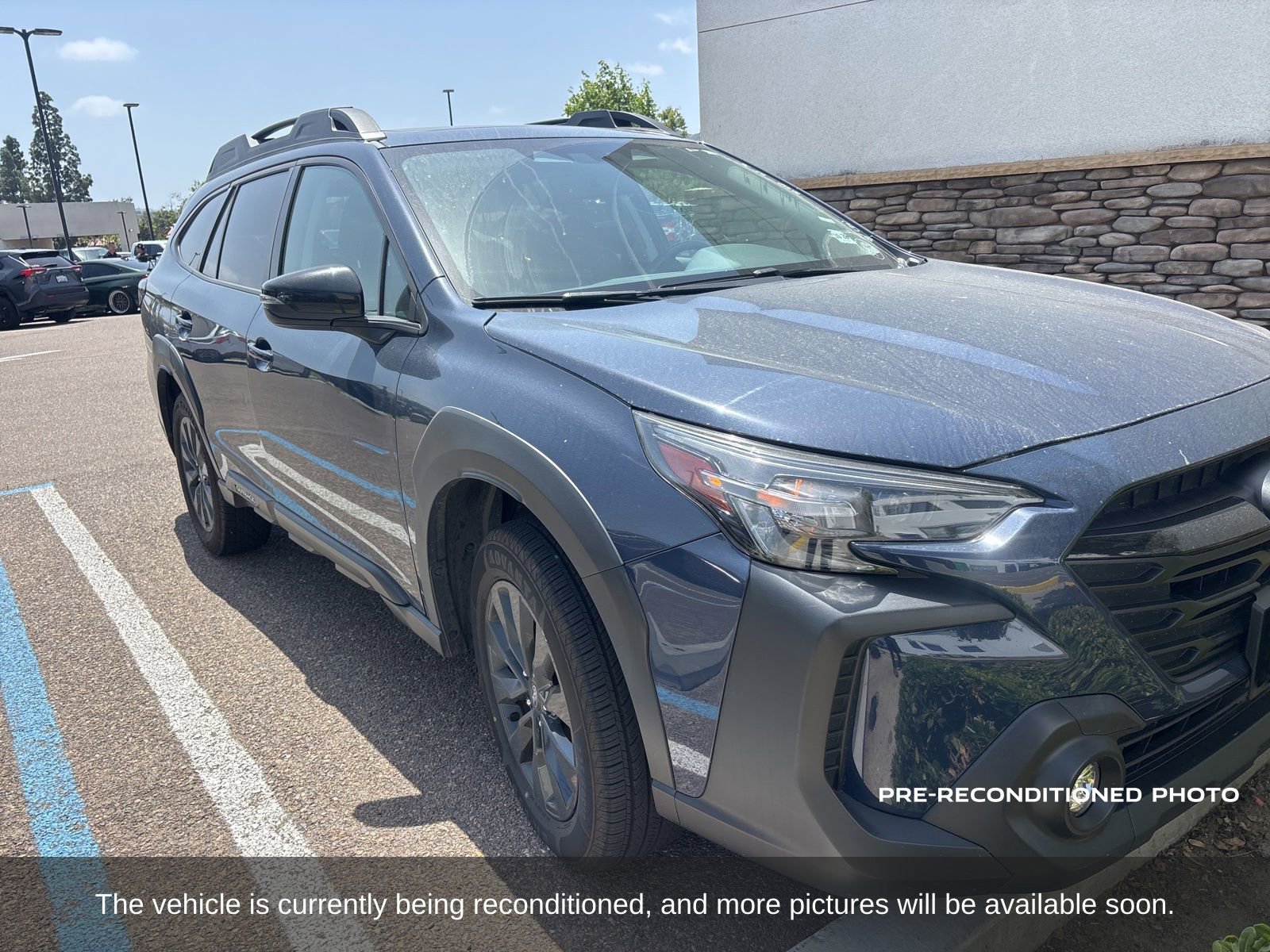 Used 2024 Subaru Outback Onyx Edition AWD/4WD image 3