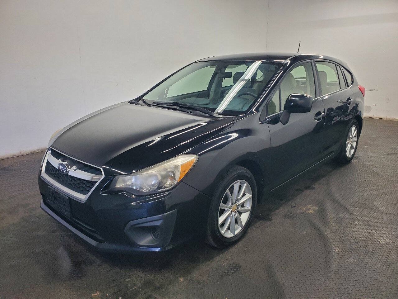 Used 2013 Subaru Impreza 2.0i Premium w/ All-Weather Pkg