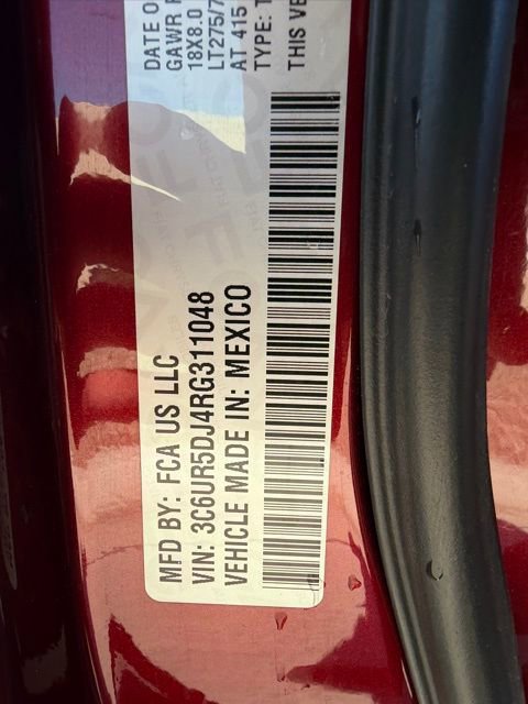 Used 2024 RAM 2500 Big Horn image 33