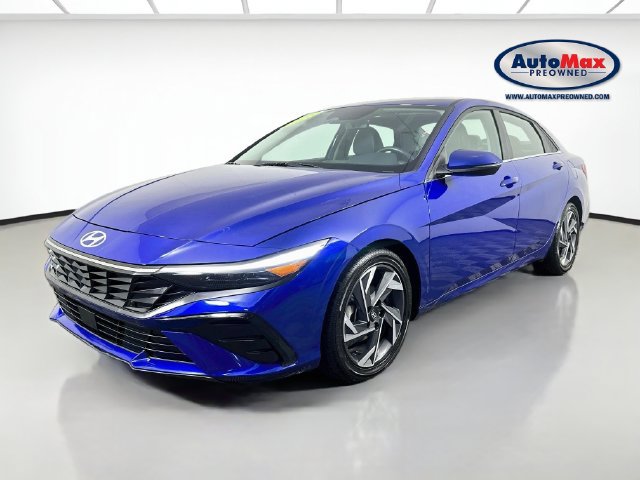 Used 2025 Hyundai Elantra Limited FWD image 5
