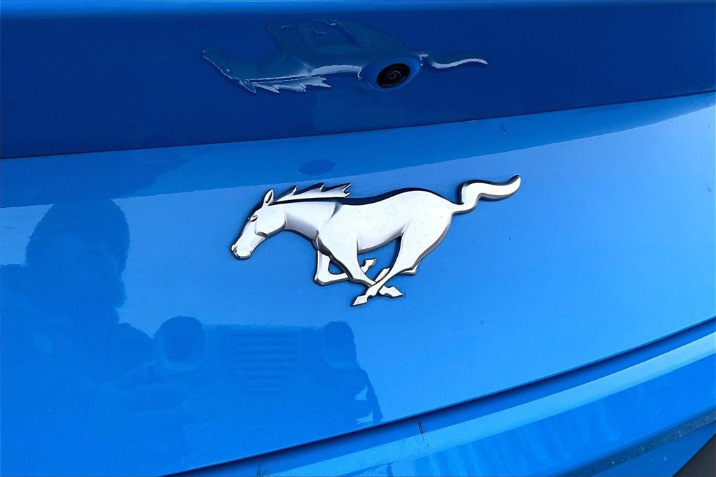 Used 2024 Ford Mustang Premium image 22