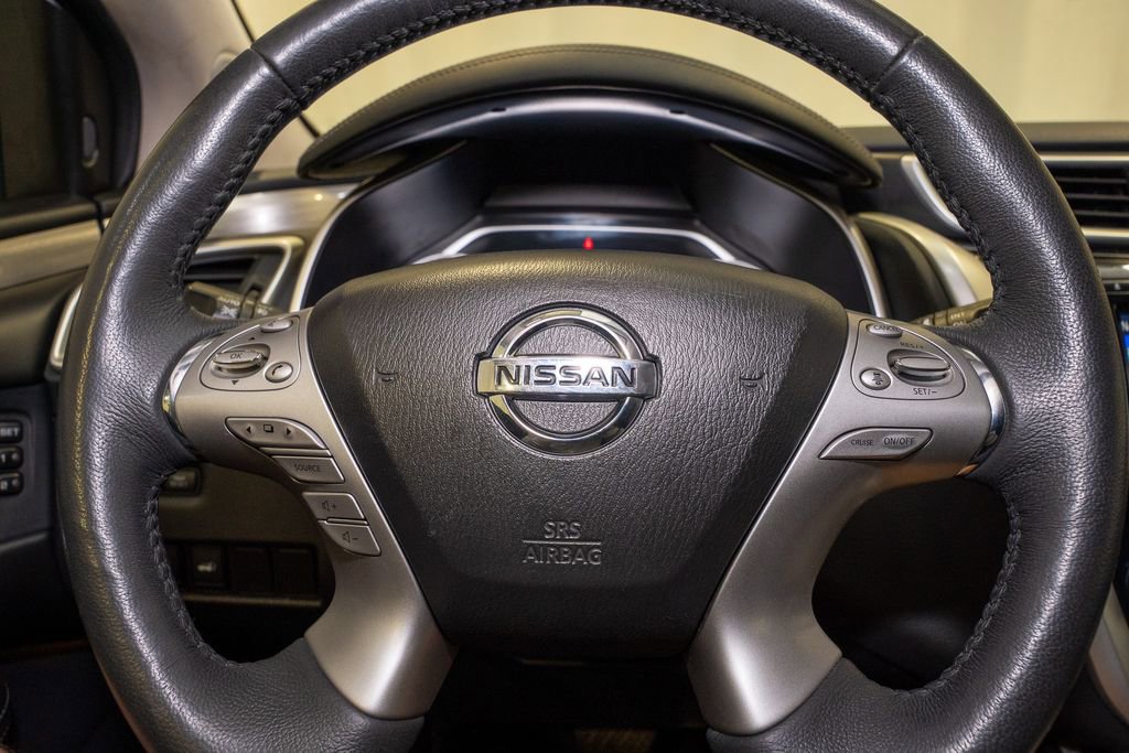 Used 2018 Nissan Murano SL image 20