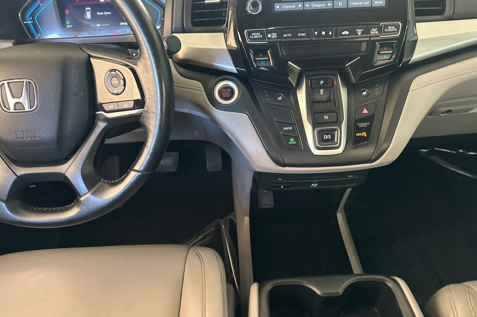 Certified 2019 Honda Odyssey EX-L image 29