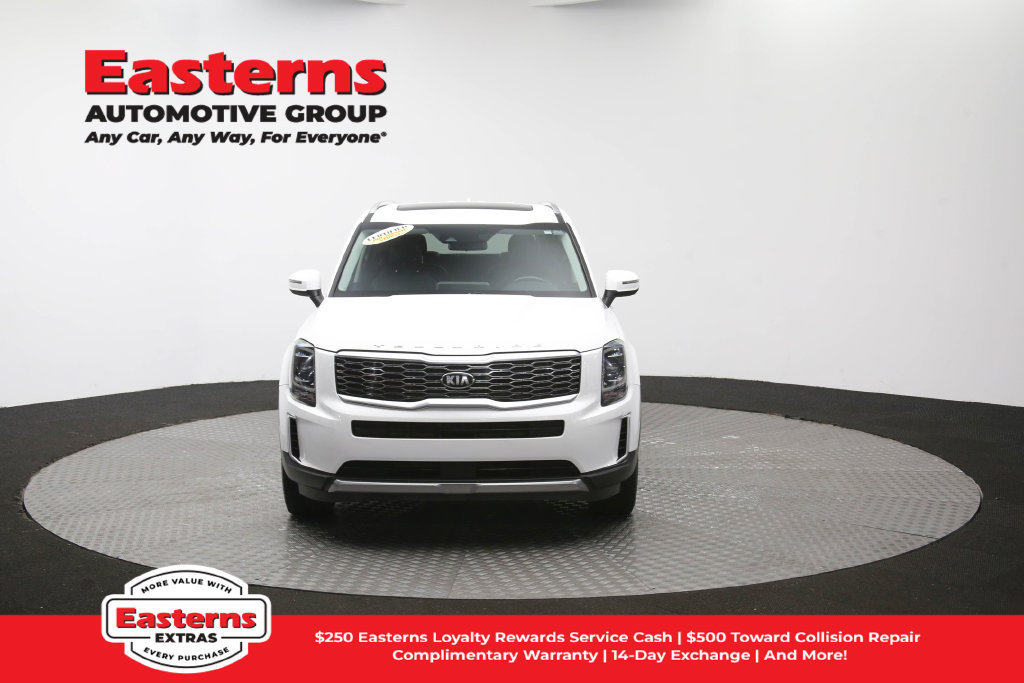 Used 2020 Kia Telluride S AWD/4WD image 57