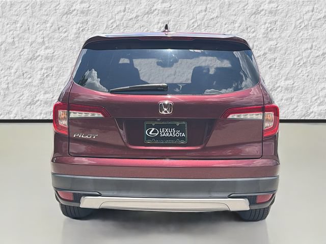 Used 2021 Honda Pilot EX-L image 4