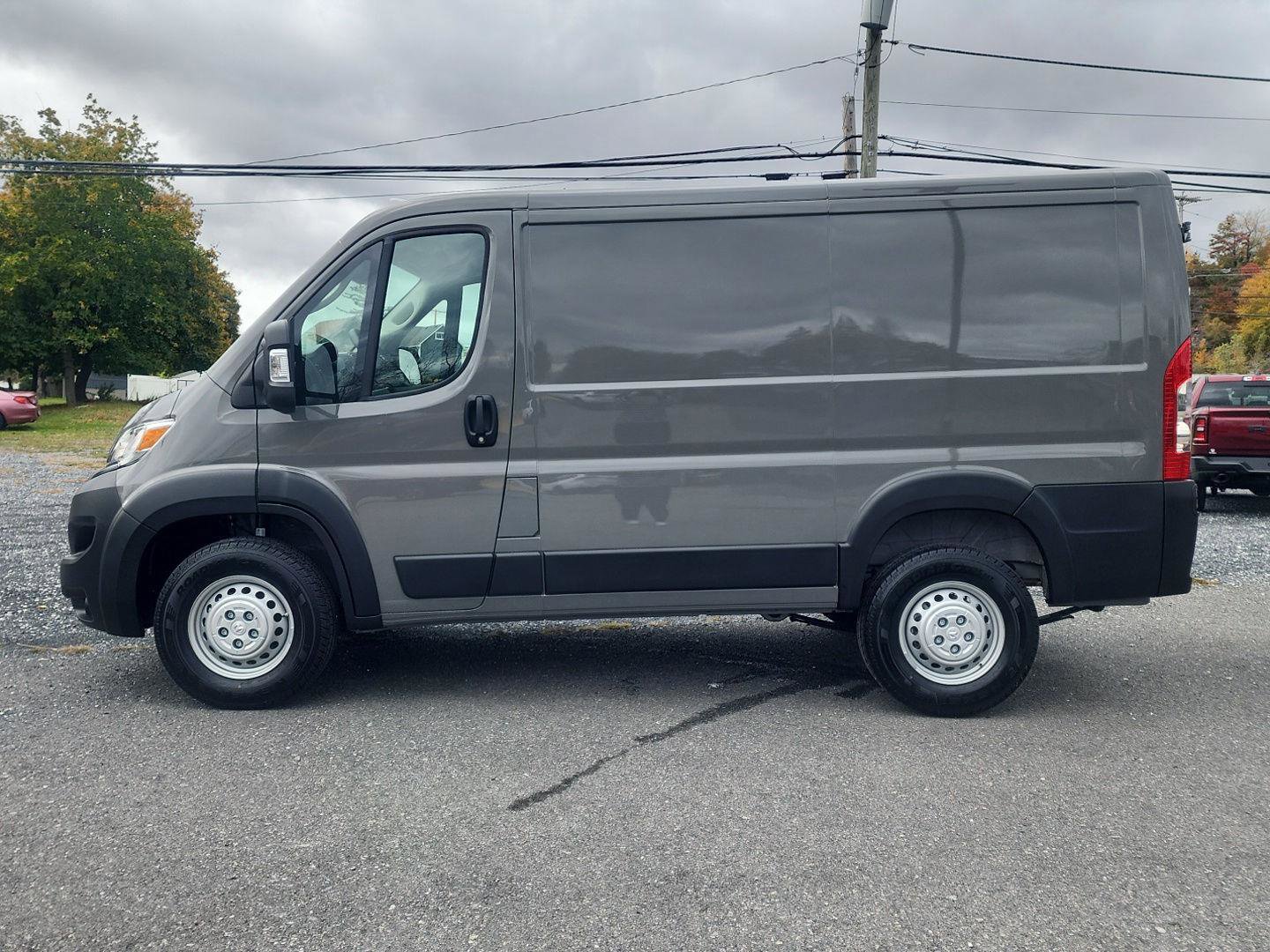 New 2026 RAM ProMaster 1500 w/ Convenience Group image 8