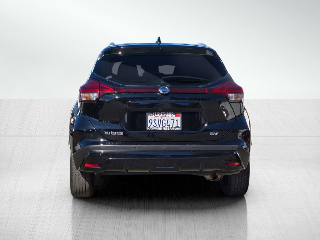 Used 2021 Nissan Kicks SV image 5