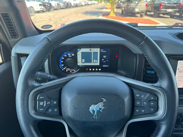 Used 2023 Ford Bronco Black Diamond AWD/4WD image 22