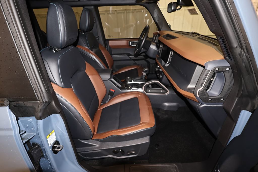 Certified 2024 Ford Bronco Outer Banks image 19