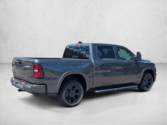 New 2025 RAM 1500 Big Horn AWD/4WD image 2