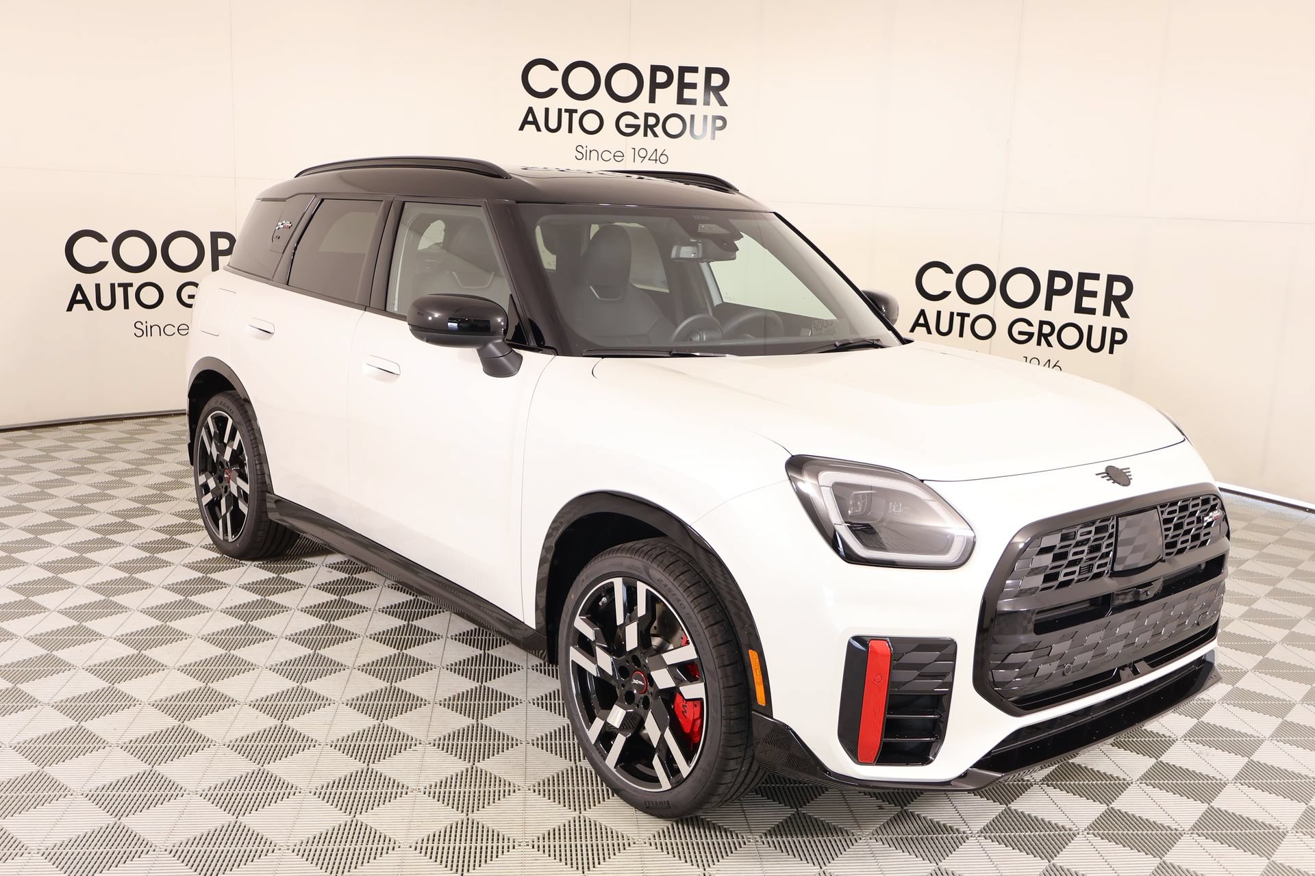 New 2027 MINI Cooper Countryman John Cooper Works AWD/4WD image 1