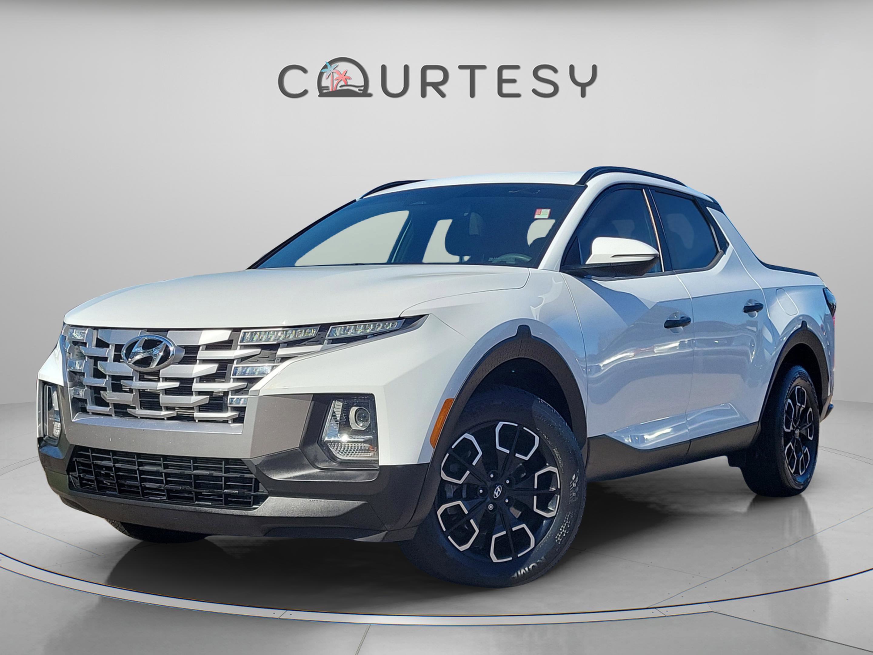 Certified 2022 Hyundai Santa Cruz SEL w/ Activity Package