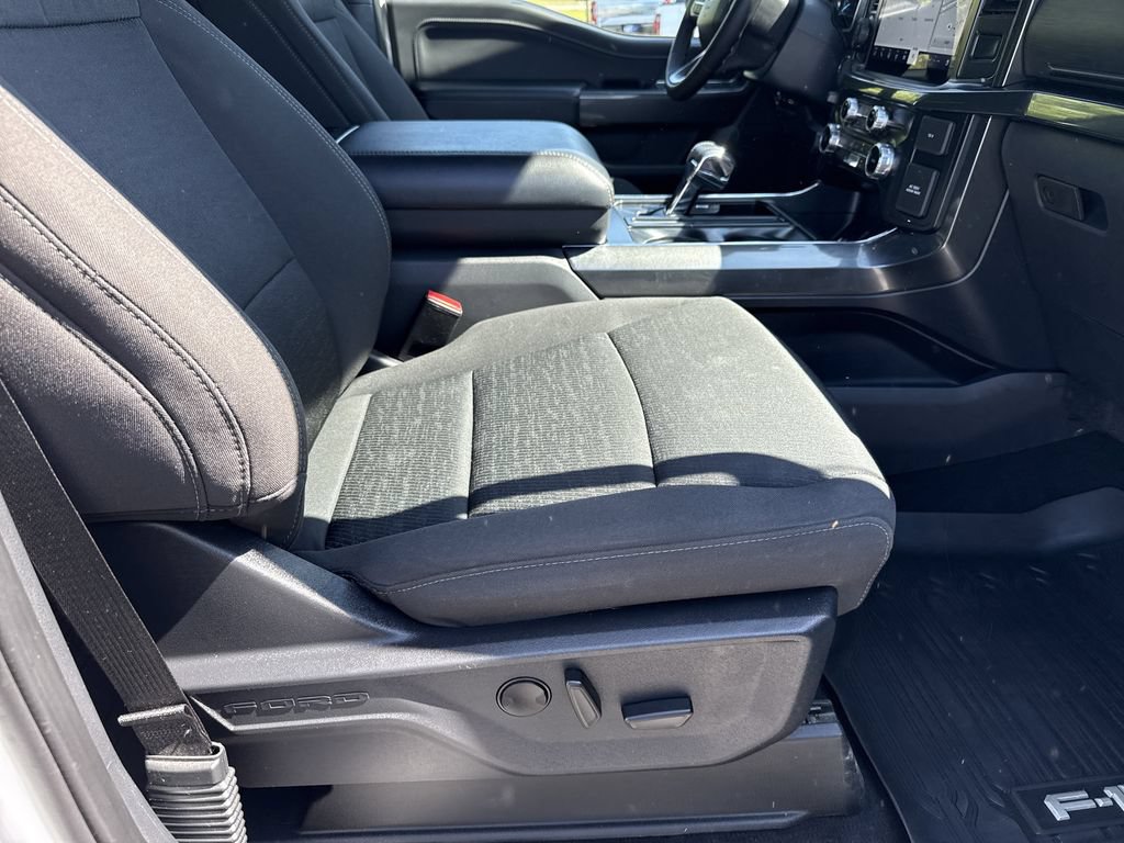 Used 2023 Ford F150 XLT w/ Equipment Group 302A High AWD/4WD image 13