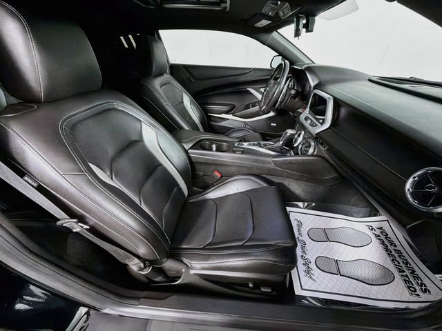 Used 2021 Chevrolet Camaro LT w/ RS Package RWD image 28