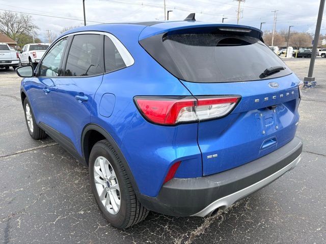 Used 2020 Ford Escape SE AWD/4WD image 6