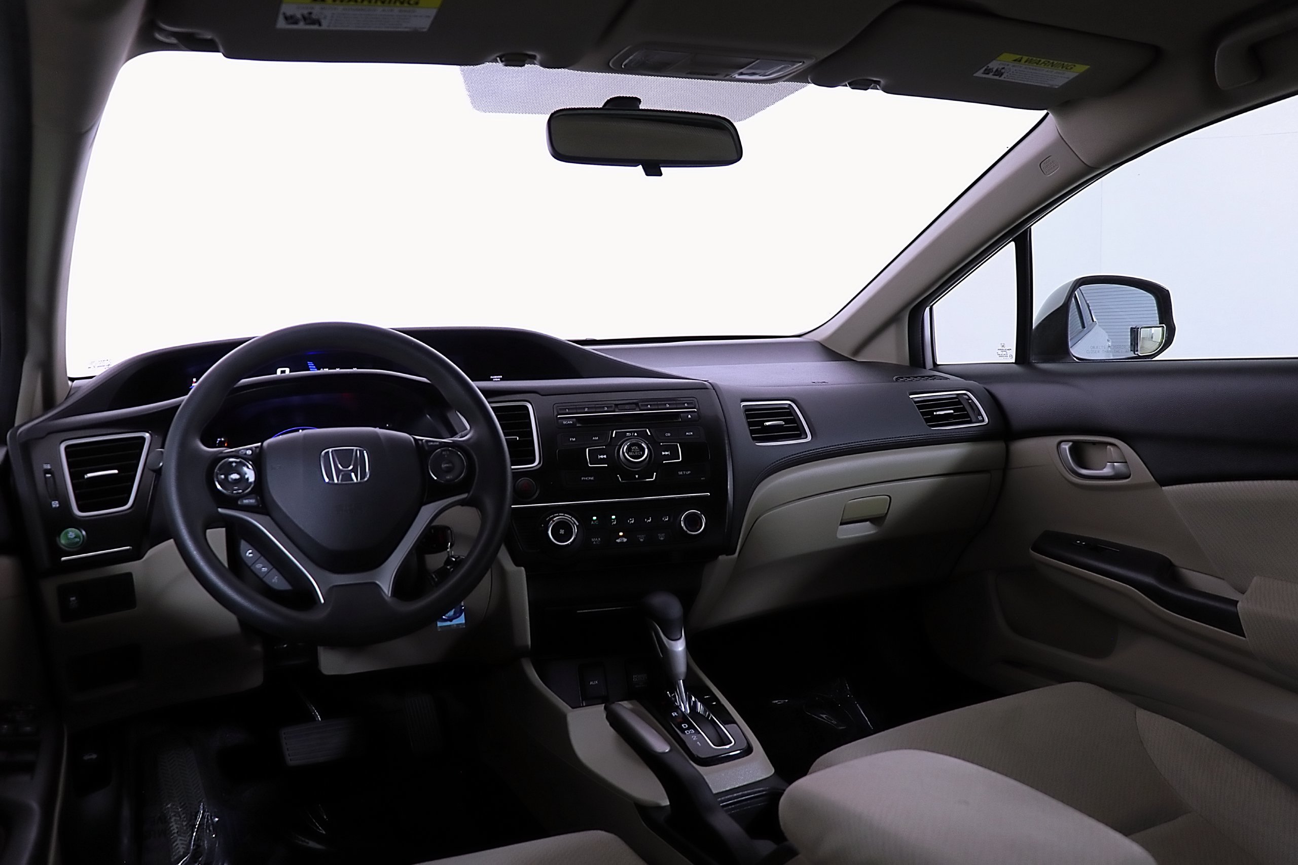 Used 2013 Honda Civic LX image 12