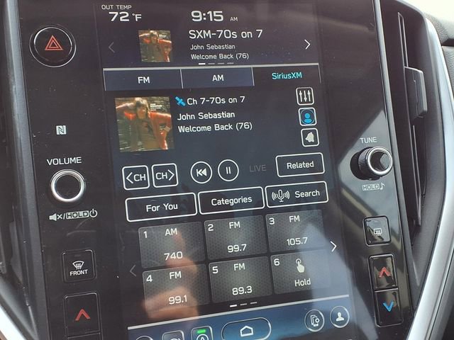 Certified 2024 Subaru Crosstrek 2.0i Premium AWD/4WD image 18