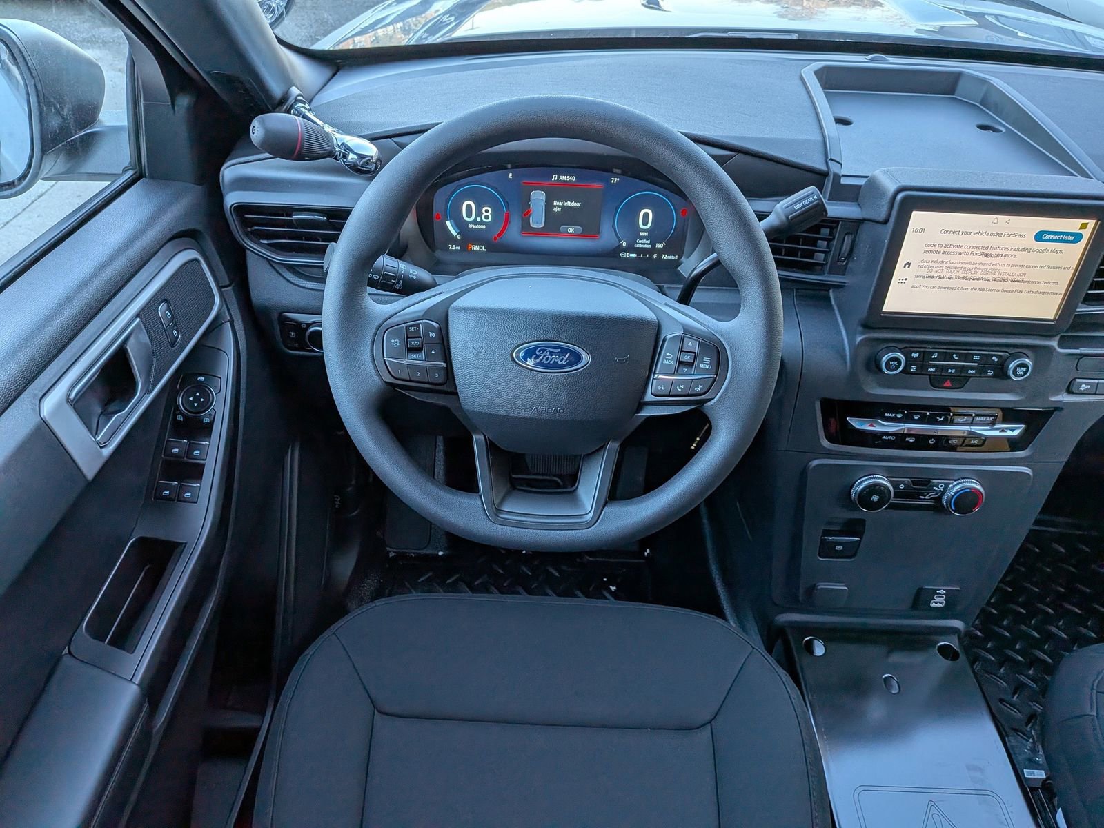 New 2026 Ford Explorer 4WD Police Interceptor image 18