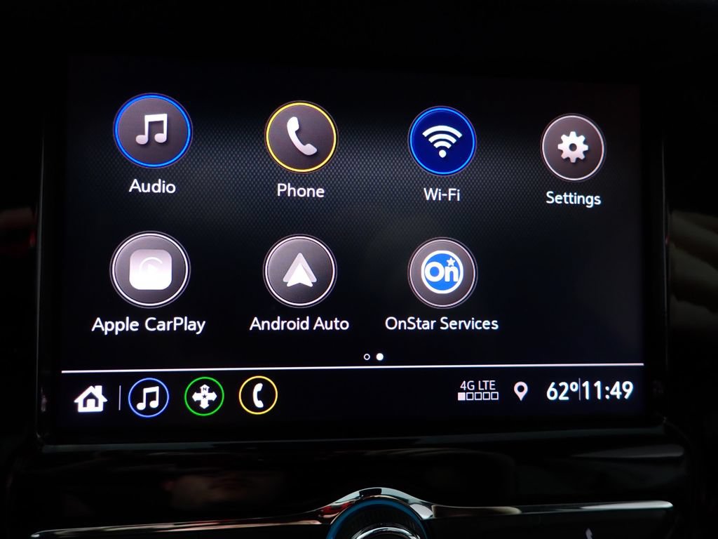 Used 2020 Chevrolet Trax Premier w/ LPO, Protection Package FWD image 3
