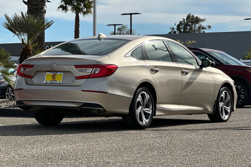 Used 2018 Honda Accord EX-L image 4