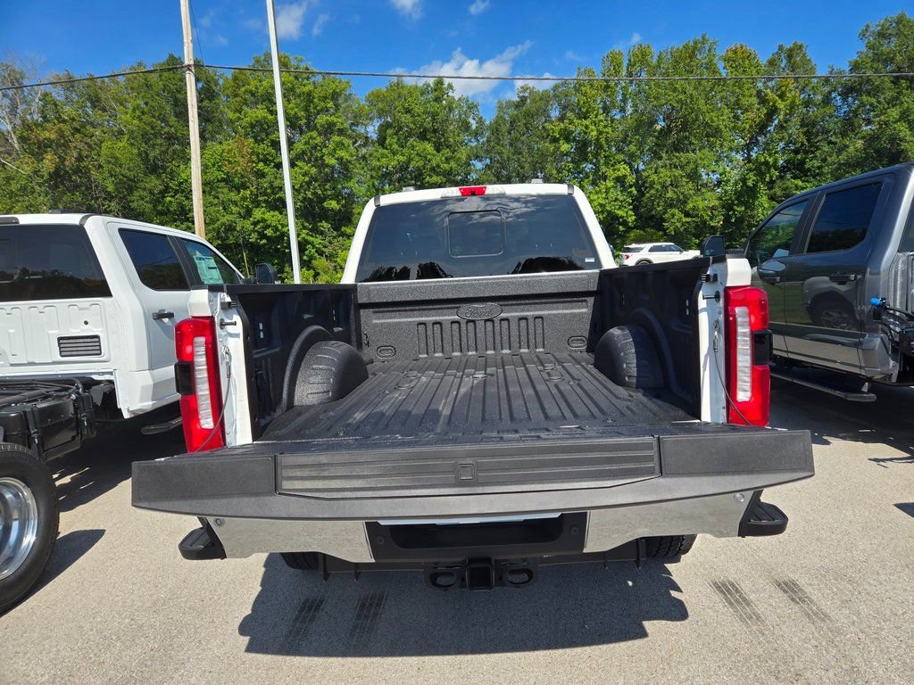 New 2026 Ford F350 King Ranch w/ Chrome Package image 5