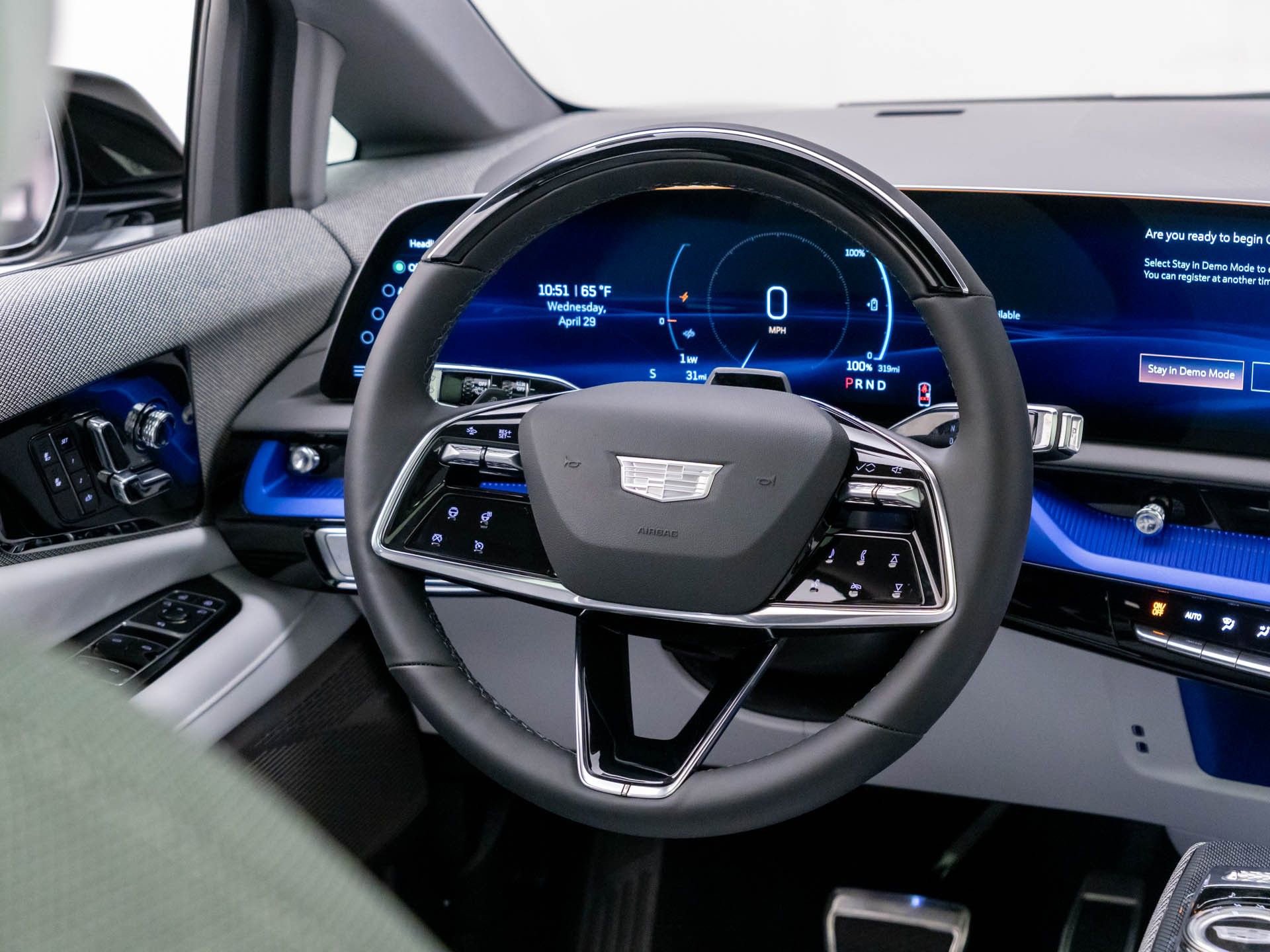 New 2026 Cadillac Optiq Sport 1 AWD/4WD image 11