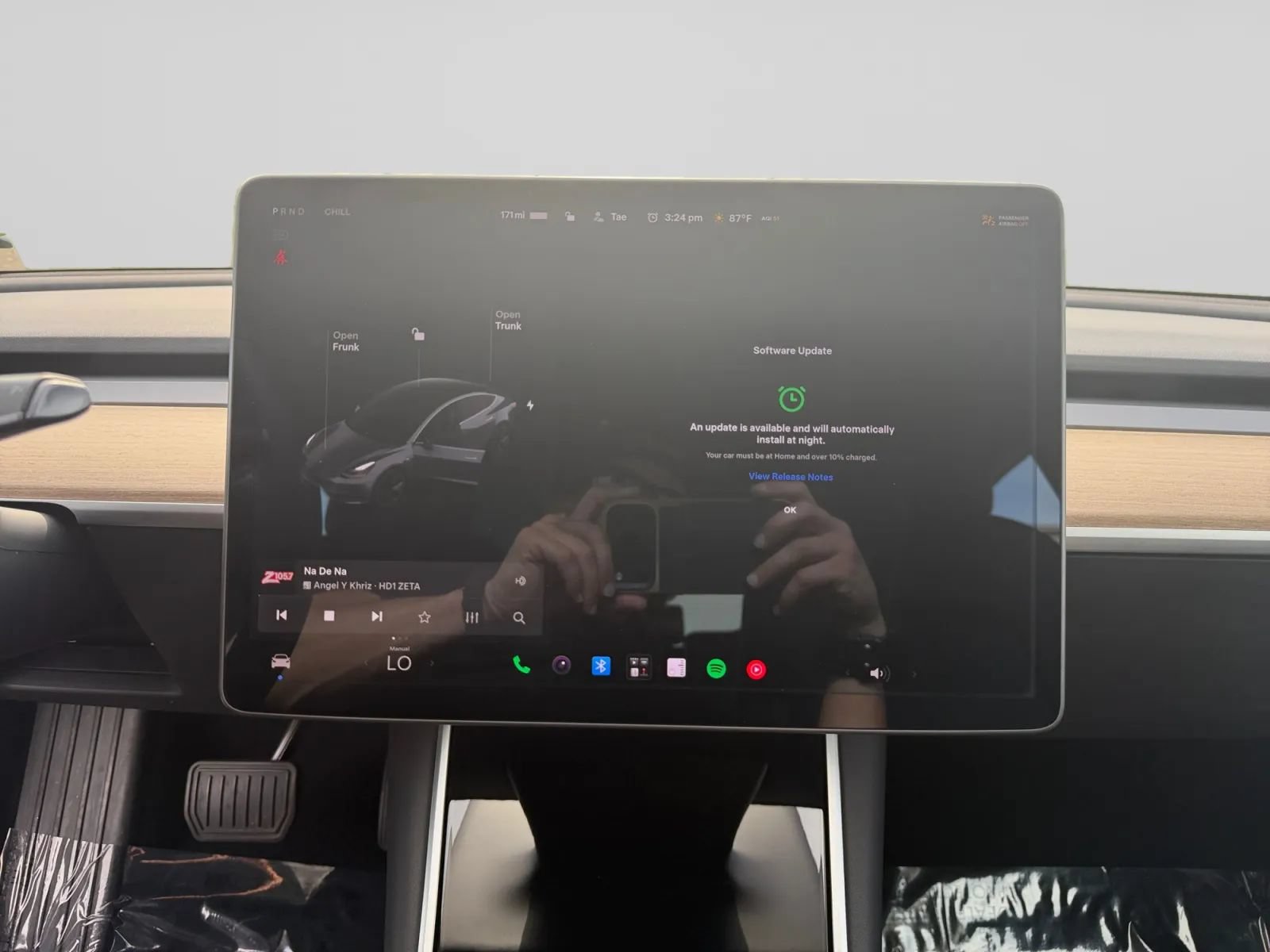 Used 2019 Tesla Model 3 Standard Range Plus RWD image 19