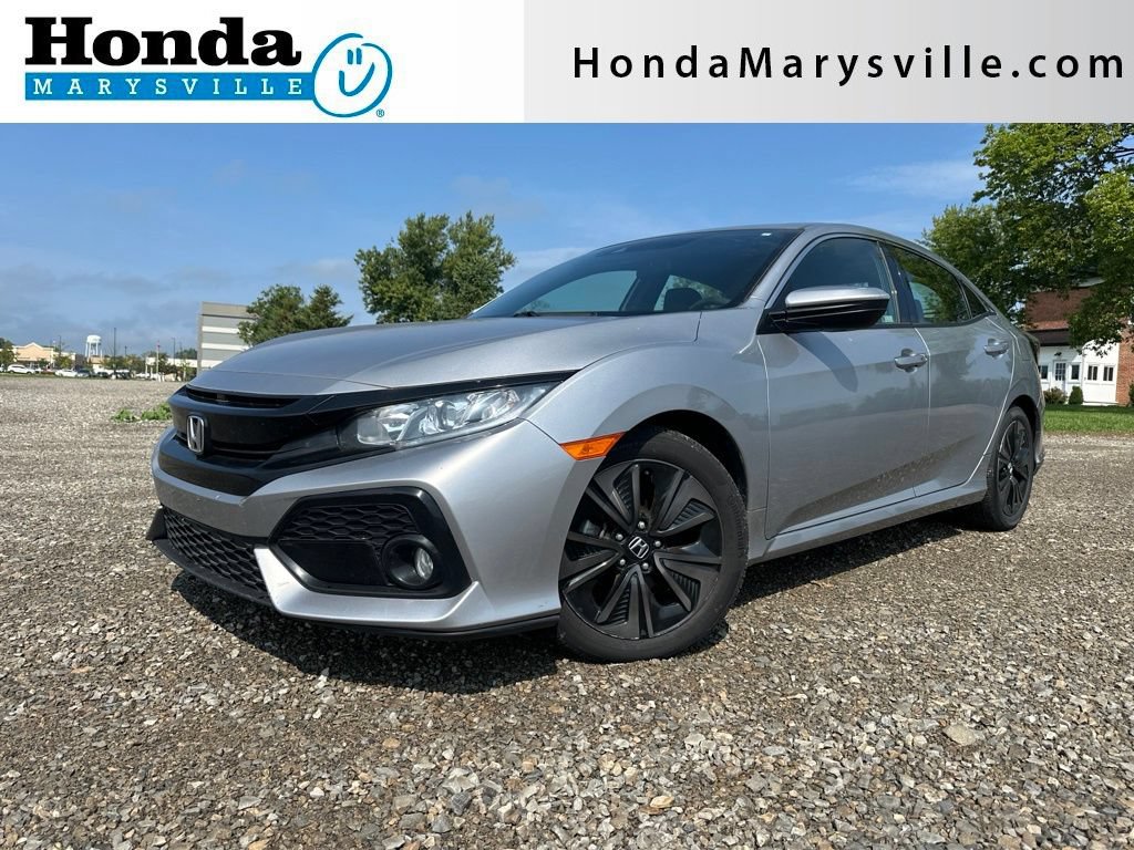 Used 2019 Honda Civic EX image 1