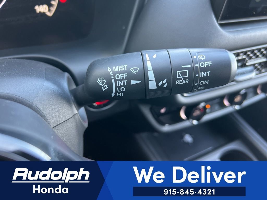 New 2026 Honda HR-V Sport image 38