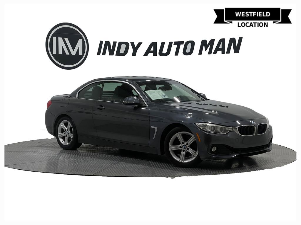 Used 2014 BMW 428i Convertible image 1