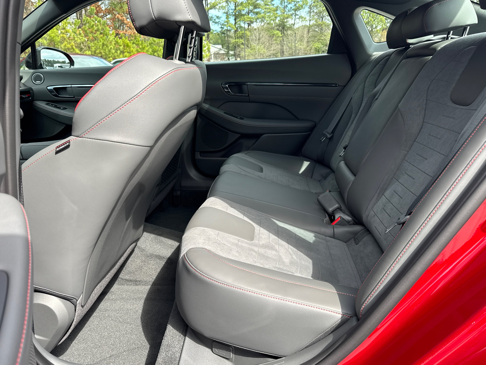 New 2026 Hyundai Sonata N Line FWD image 12
