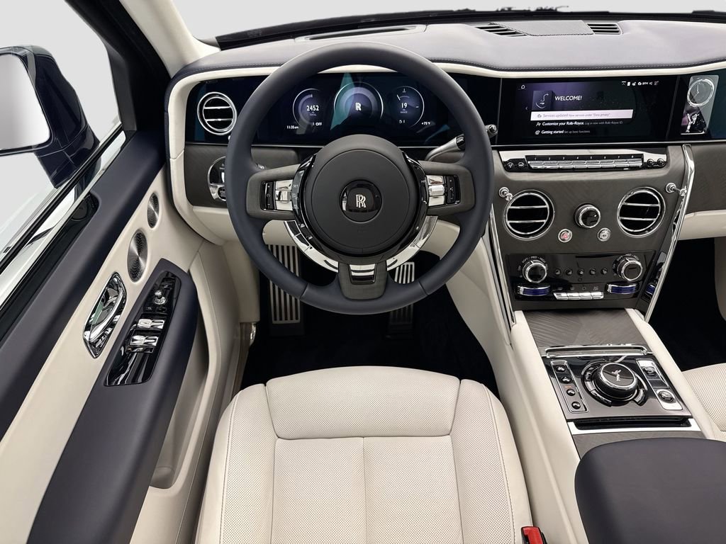 Certified 2026 Rolls-Royce Cullinan image 10