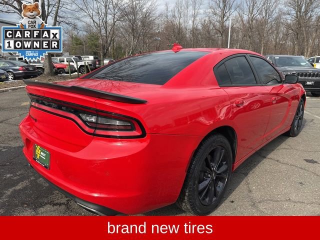 Used 2023 Dodge Charger SXT w/ Blacktop Special Edition image 19