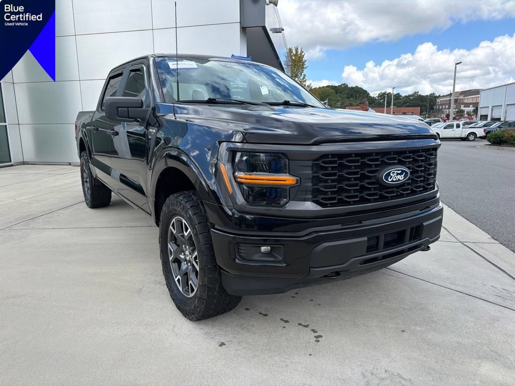 Certified 2024 Ford F150 STX AWD/4WD 360° Tour