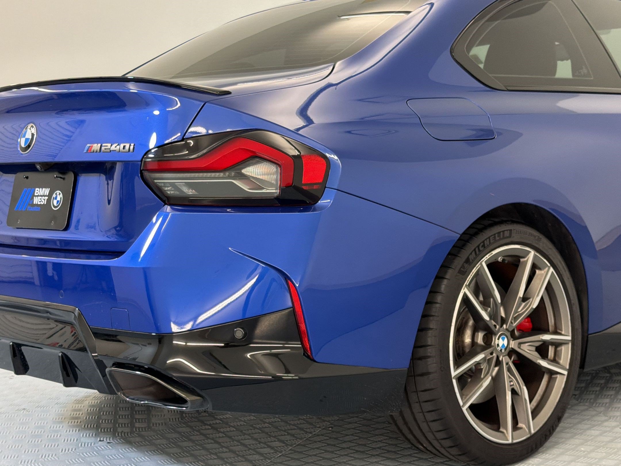 Used 2023 BMW M240i xDrive Coupe w/ Premium Package AWD/4WD image 24